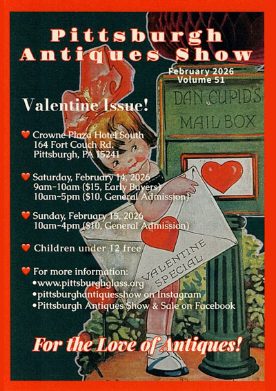 51st Pittsburgh Antiques Show